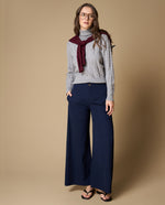 Pantalón wide leg tiro alto - Azul 34_639H005_AZU193921_0