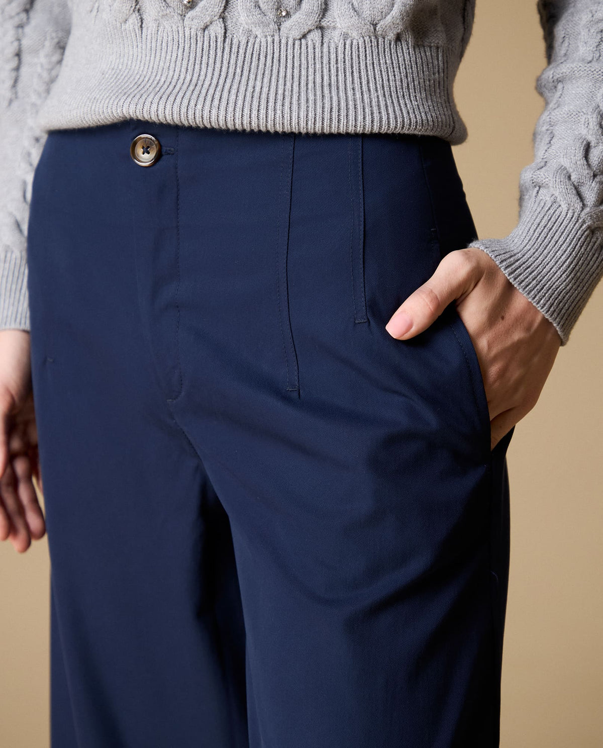 Pantalón wide leg tiro alto - Azul 34_639H005_AZU193921_4
