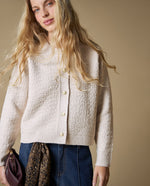 Suéter tejido cuello redondo - Beige 34_663H221_BEI151132_3