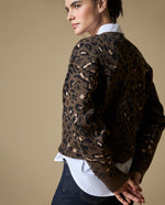 Suéter tejido animal print - Cafe 34_663H222_CAF191436_5