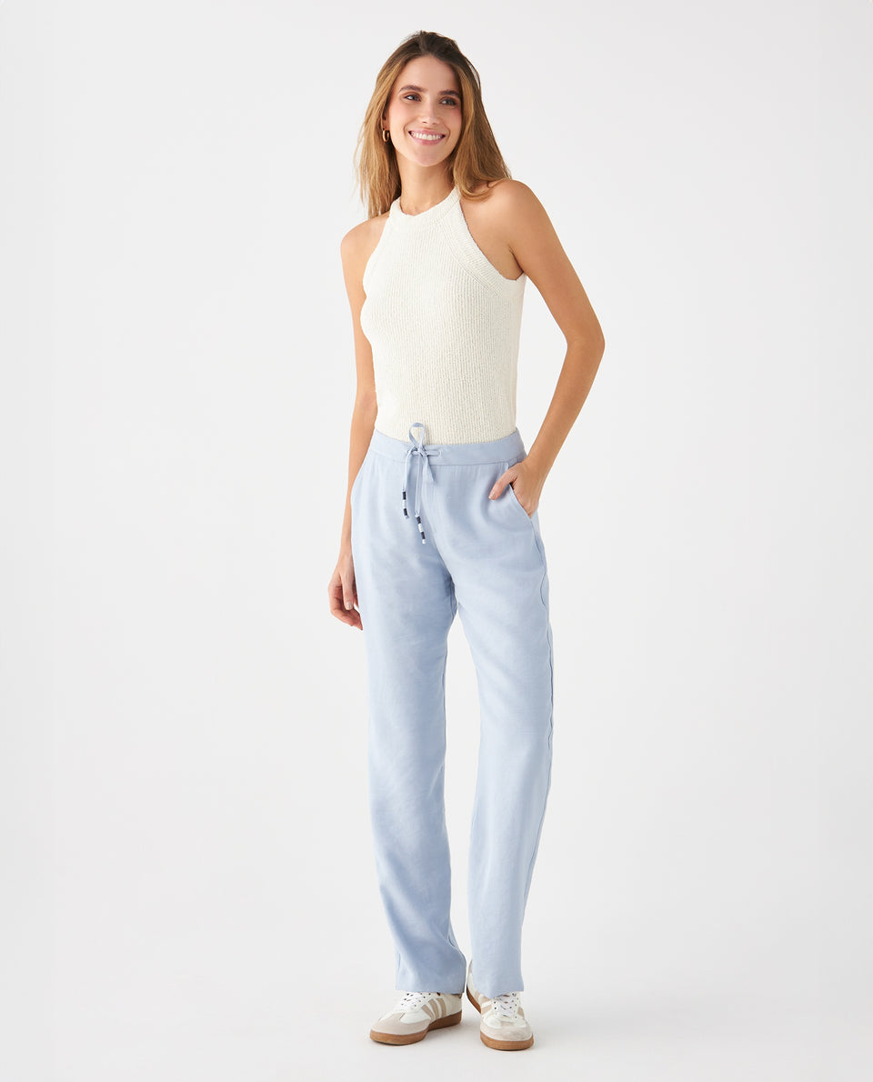 Camisa tejida para mujer - Crudo 34_669F214_CRU111001_5