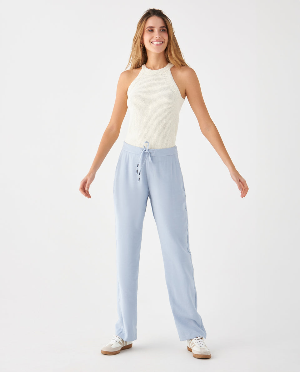 Camisa tejida para mujer - Crudo 34_669F214_CRU111001_6
