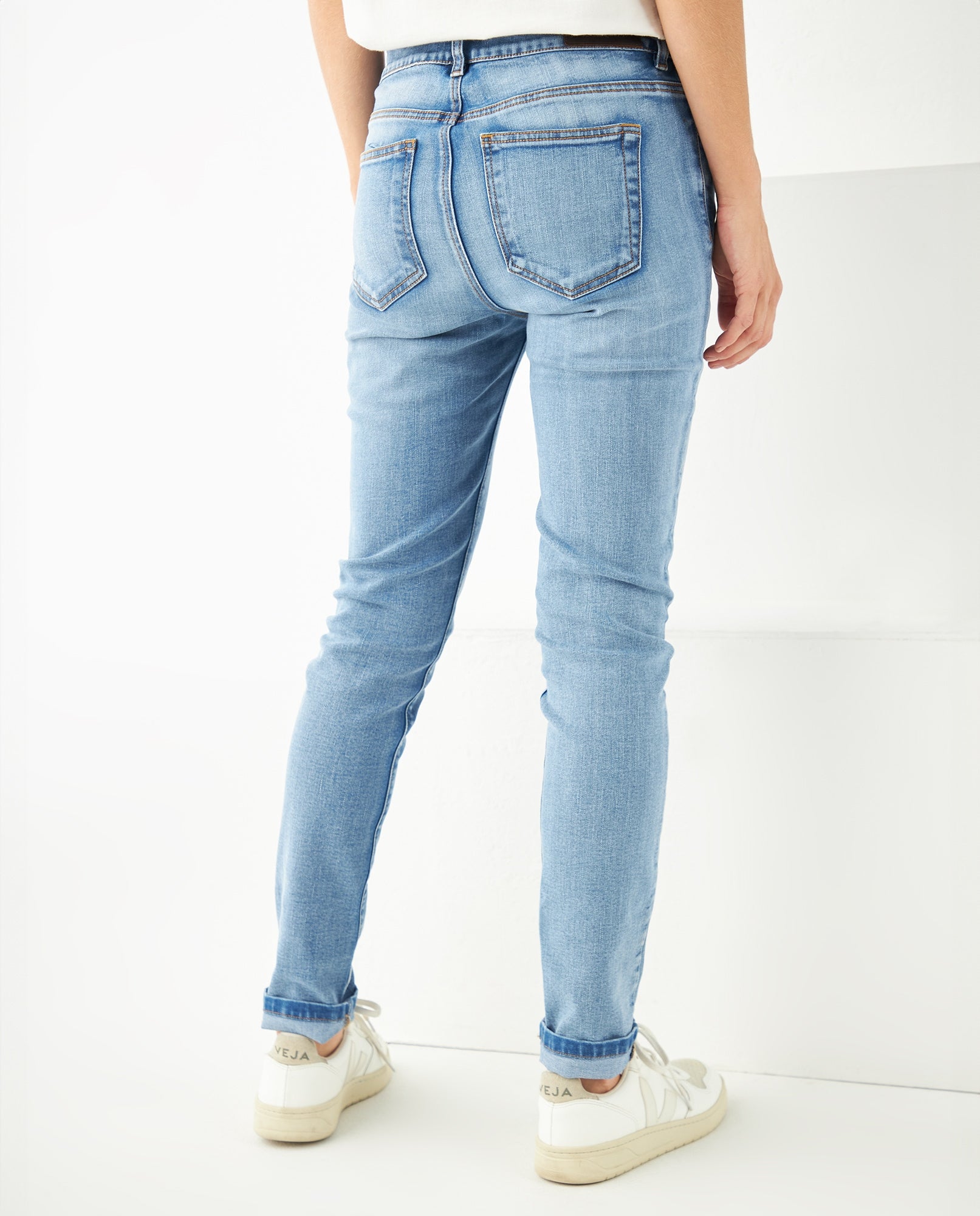 Jean clásico para mujer - Azul 34_671F014_AZU174027_6