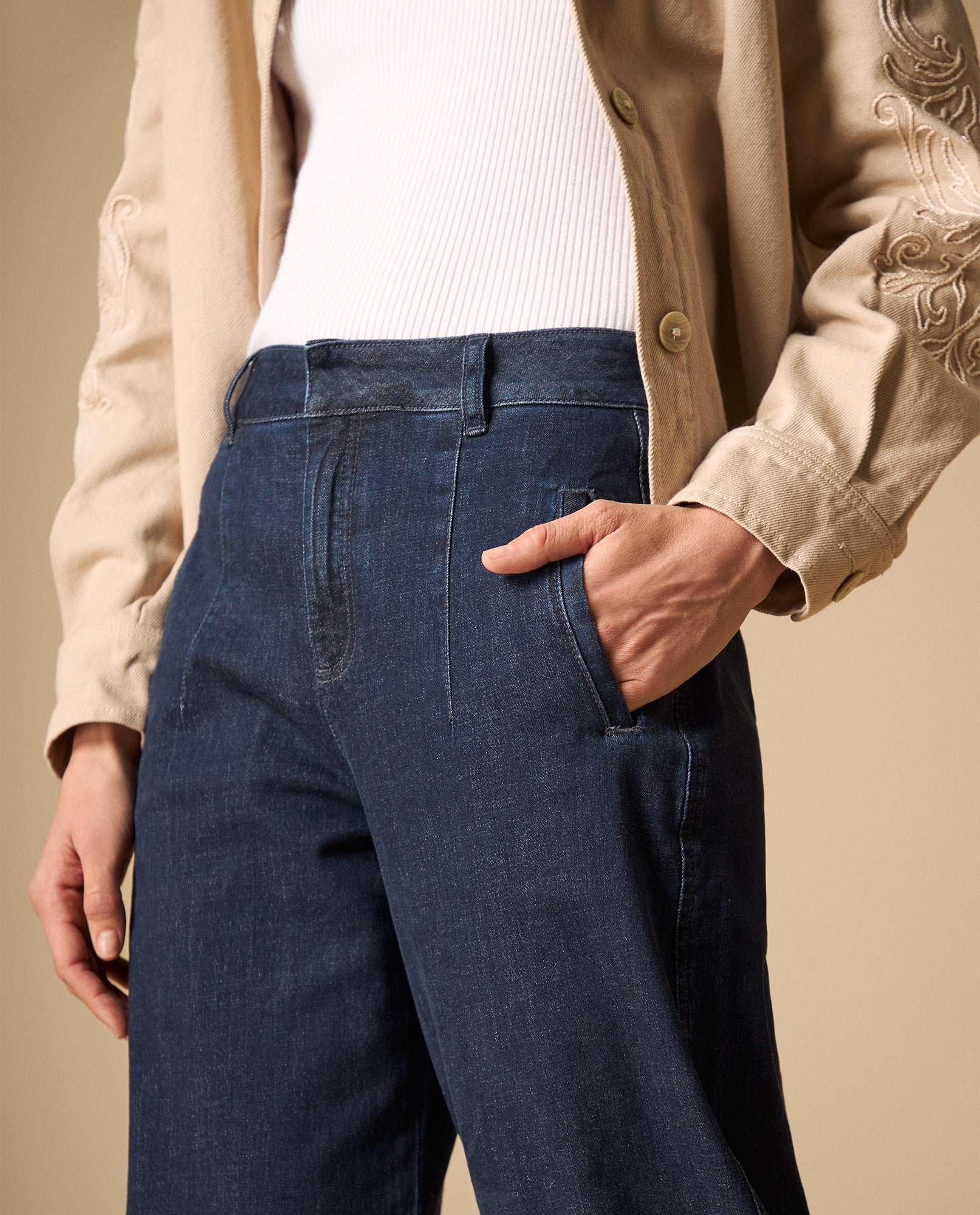 Jean wide leg denim liviano - Azul 34_671H014_AZU193933_4