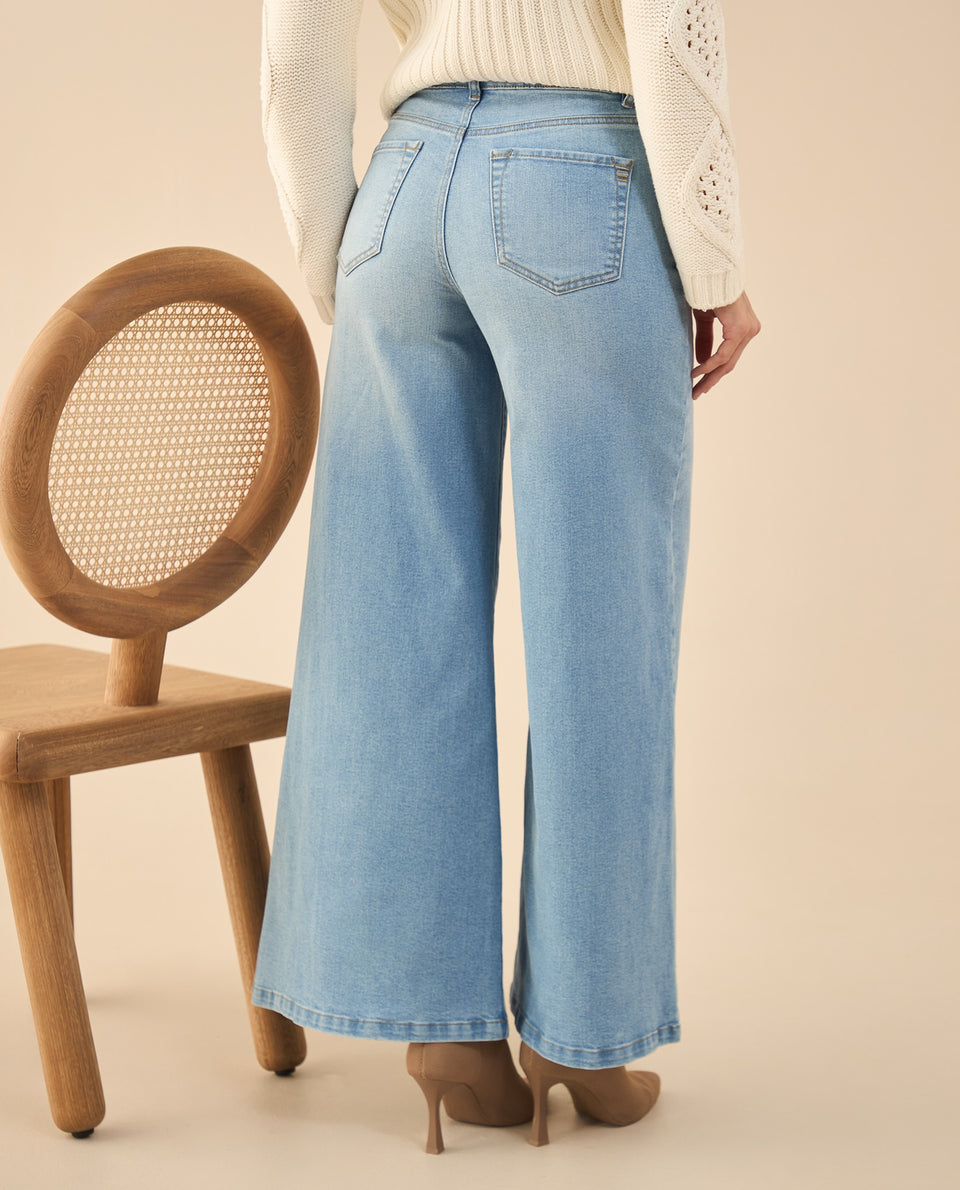 Jean Wide Leg tono medio para mujer - Azul 34_672G000_AZU134110_4