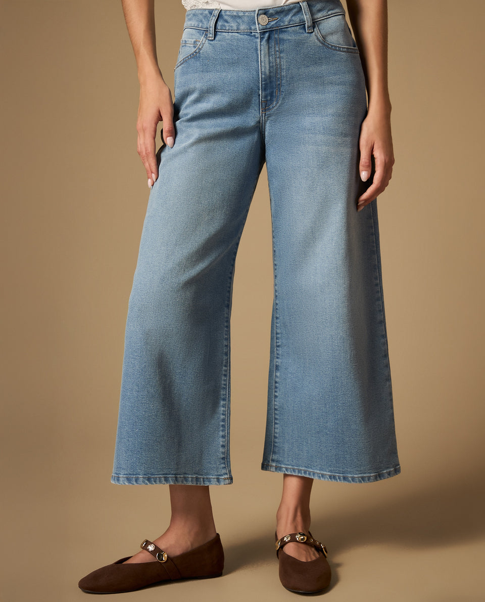 Jean culotte tiro medio silueta ancha - Azul 34_672H025_AZU134110_3