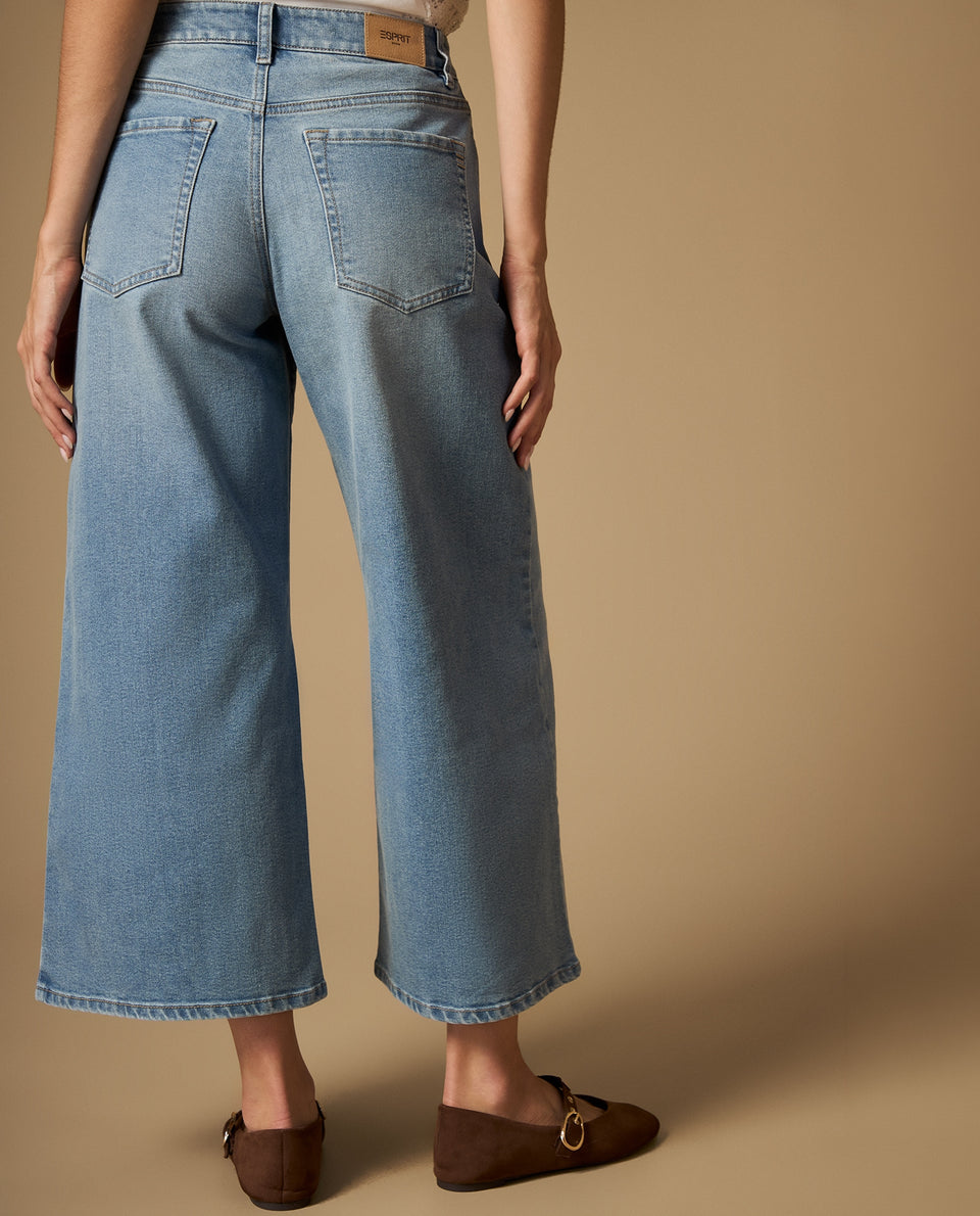 Jean culotte tiro medio silueta ancha - Azul 34_672H025_AZU134110_5