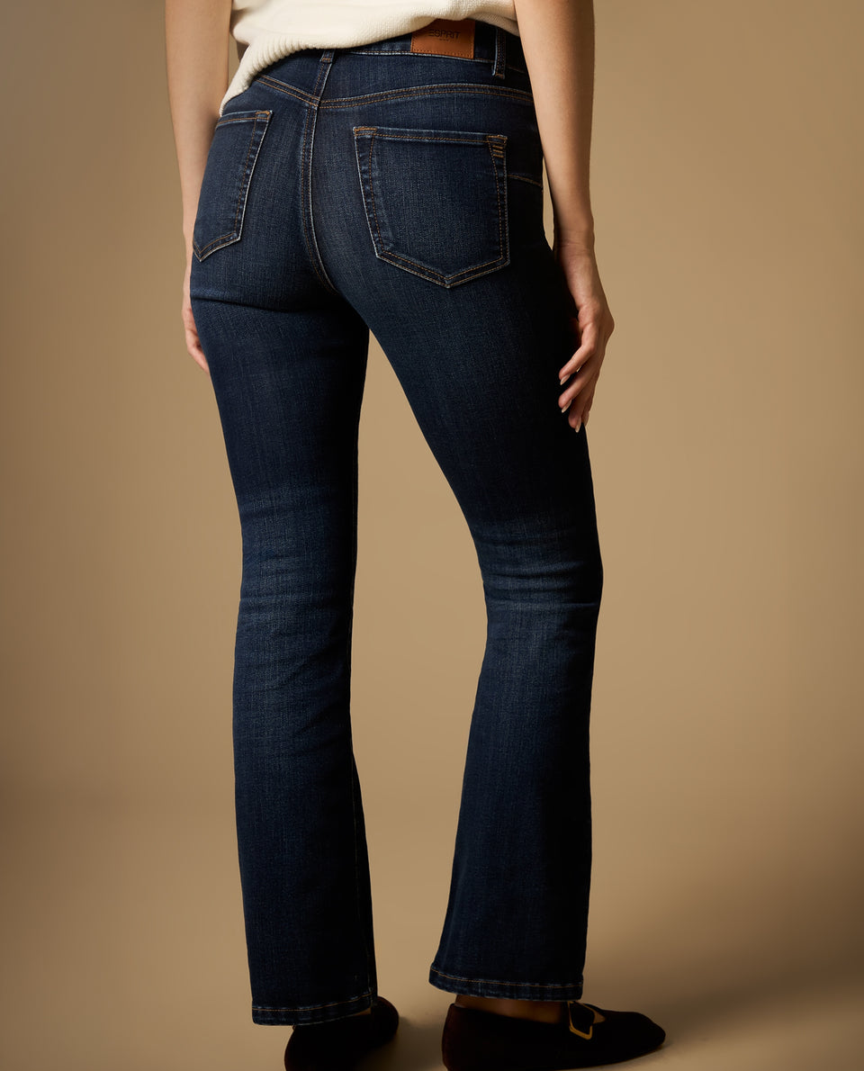 Jean Push Up largo regular silueta ajustada - Azul 34_672H032_AZU174027_4