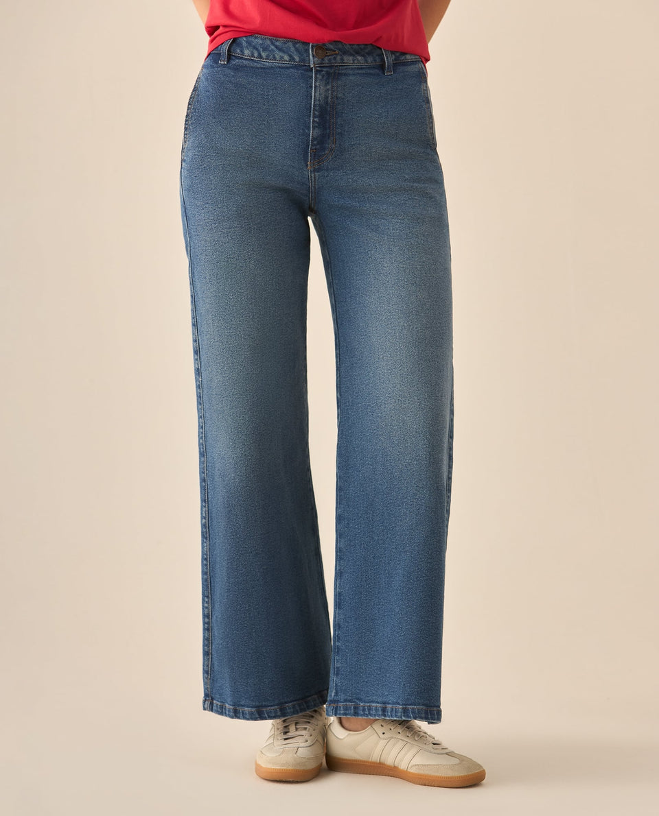 Jean Wide Leg tono medio para mujer - Azul 34_673G001_AZU174027_3