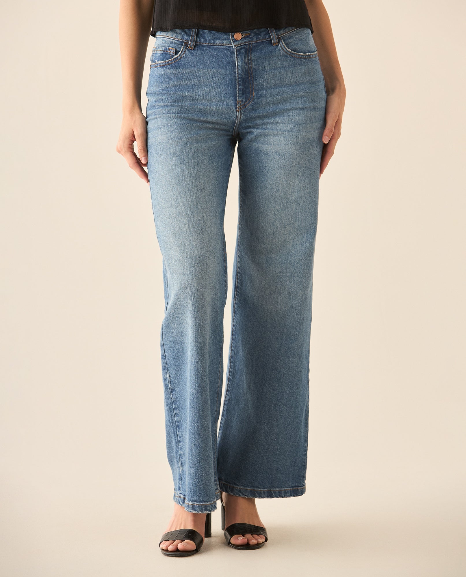 Jean Wide Leg cinco bolsillos para mujer - Azul 34_673G019_AZU134110_3