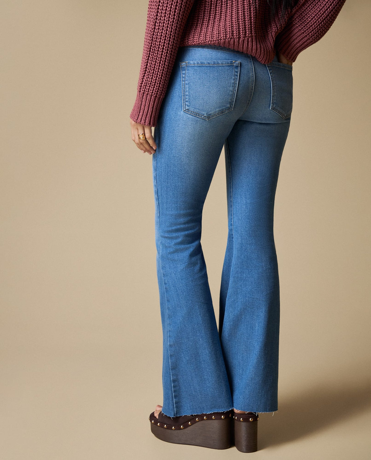 Jean Bootcut acampanado azul claro - Azul 34_673H010_AZU174027_6