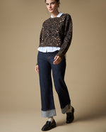 Jean Straight tobillero Esprit - Azul 34_673H012_AZU193924_0