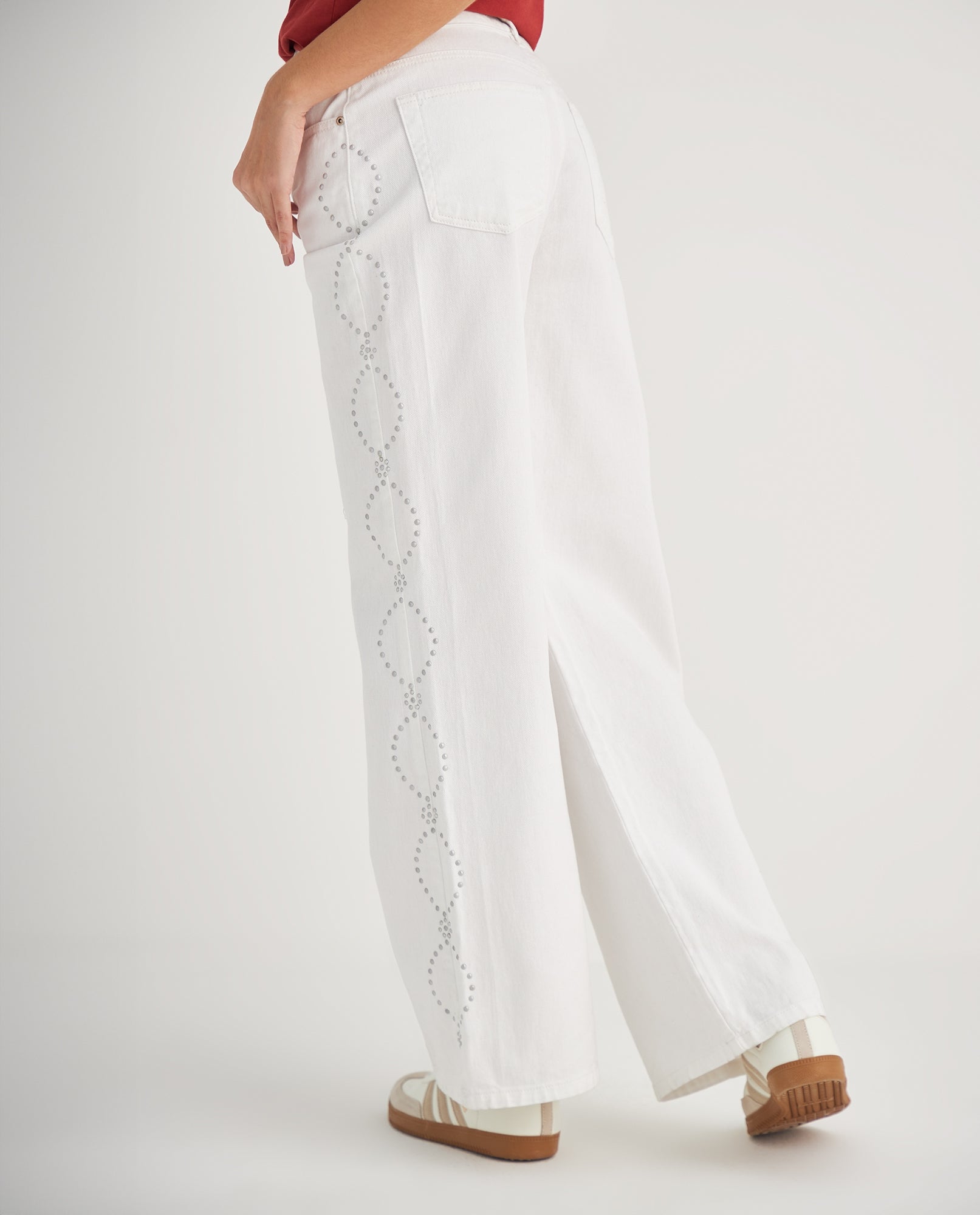 Jean Wide Leg con apliques para mujer - Crudo 34_679F002_CRU120105_5