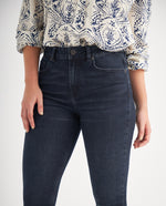 Jean Skinny fit para mujer - Azul