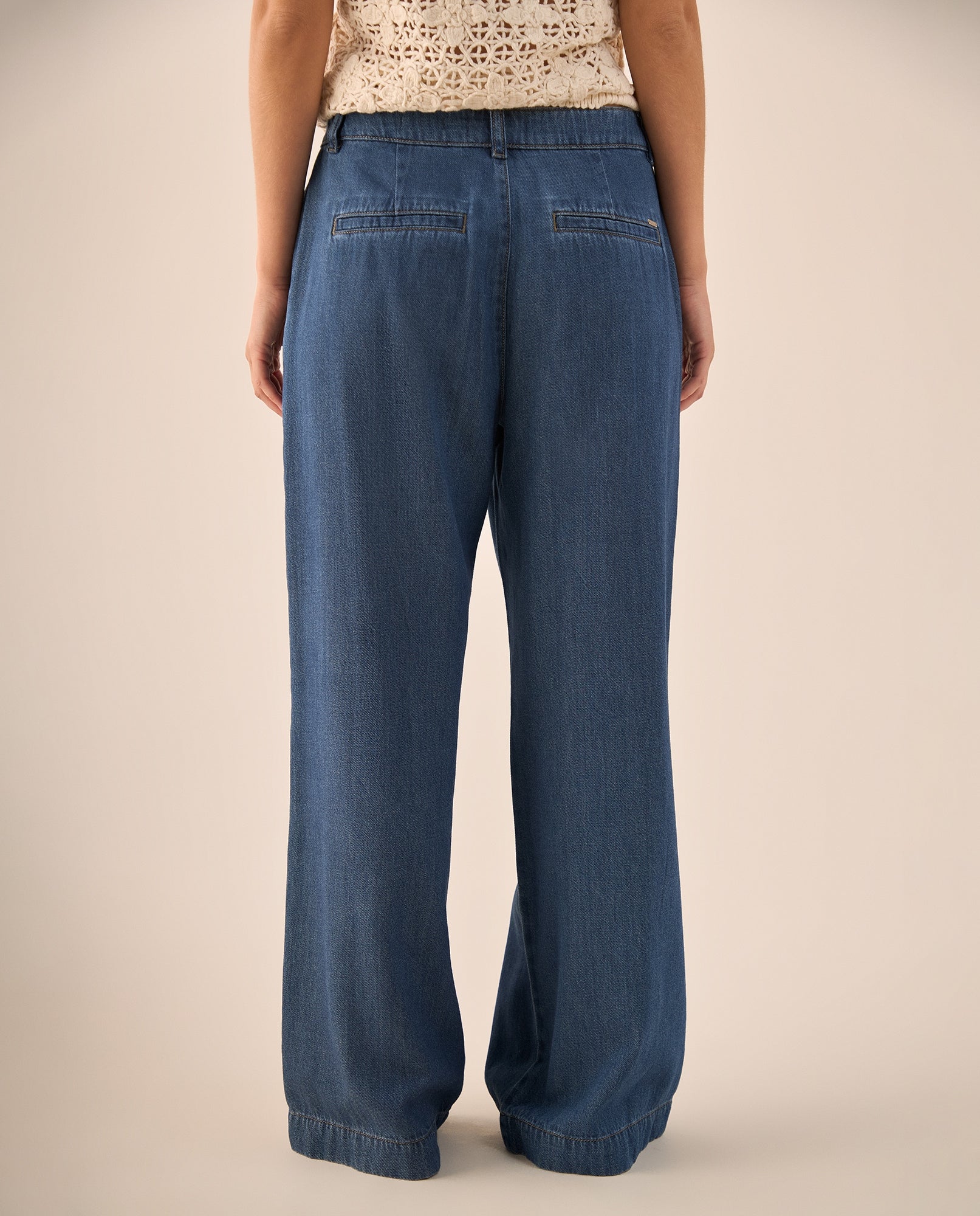 Jean Wide Leg Azul con Tiro Alto - Azul 34_679G003_AZU174027_5