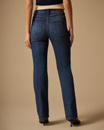 Jean Straight Azul Rivera Medio - Azul