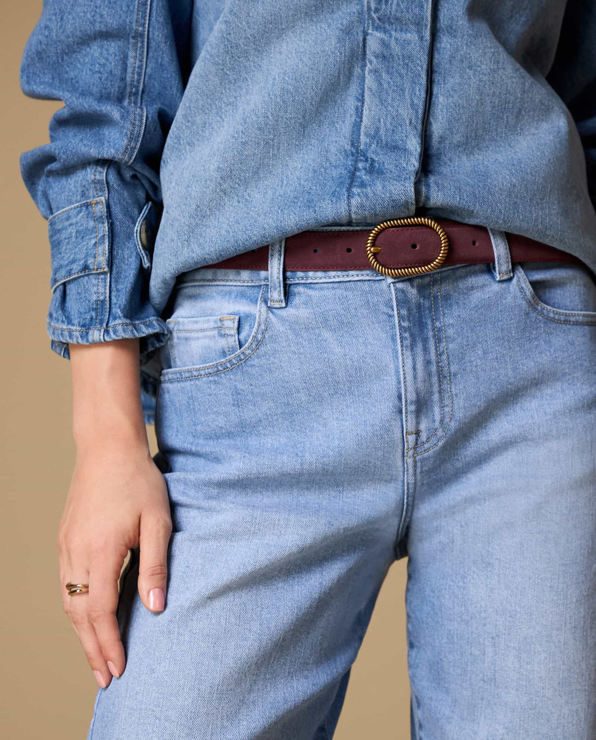 Jean recto stone wash mujer - Azul 34_679H001_AZU134110_0