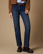 Jean Flare Tiro Alto Denim - Azul 34_679H005_AZU193933_4