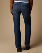 Jean Flare Tiro Alto Denim - Azul 34_679H005_AZU193933_5