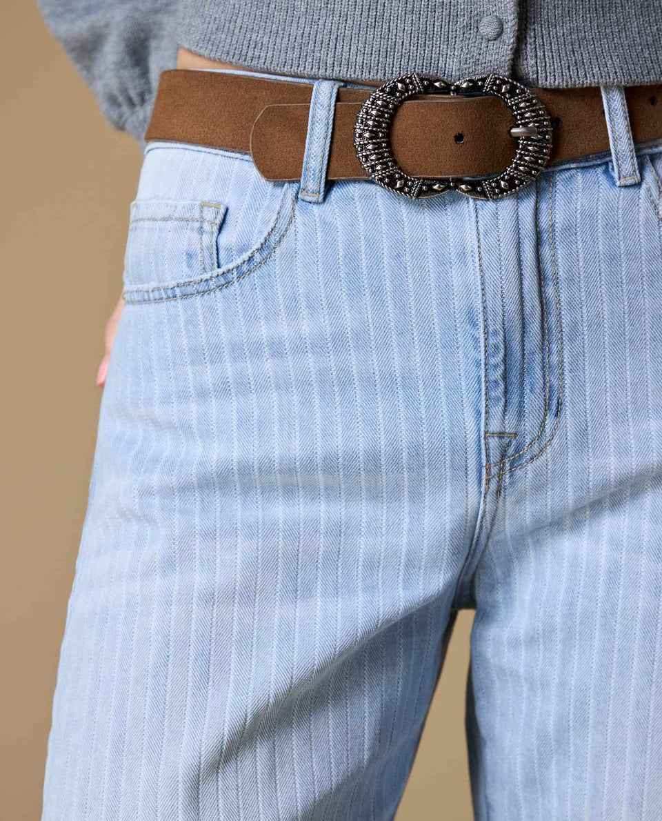 Jean Barrel Wide Leg Mujer - Azul 34_679H006_AZU134110_4