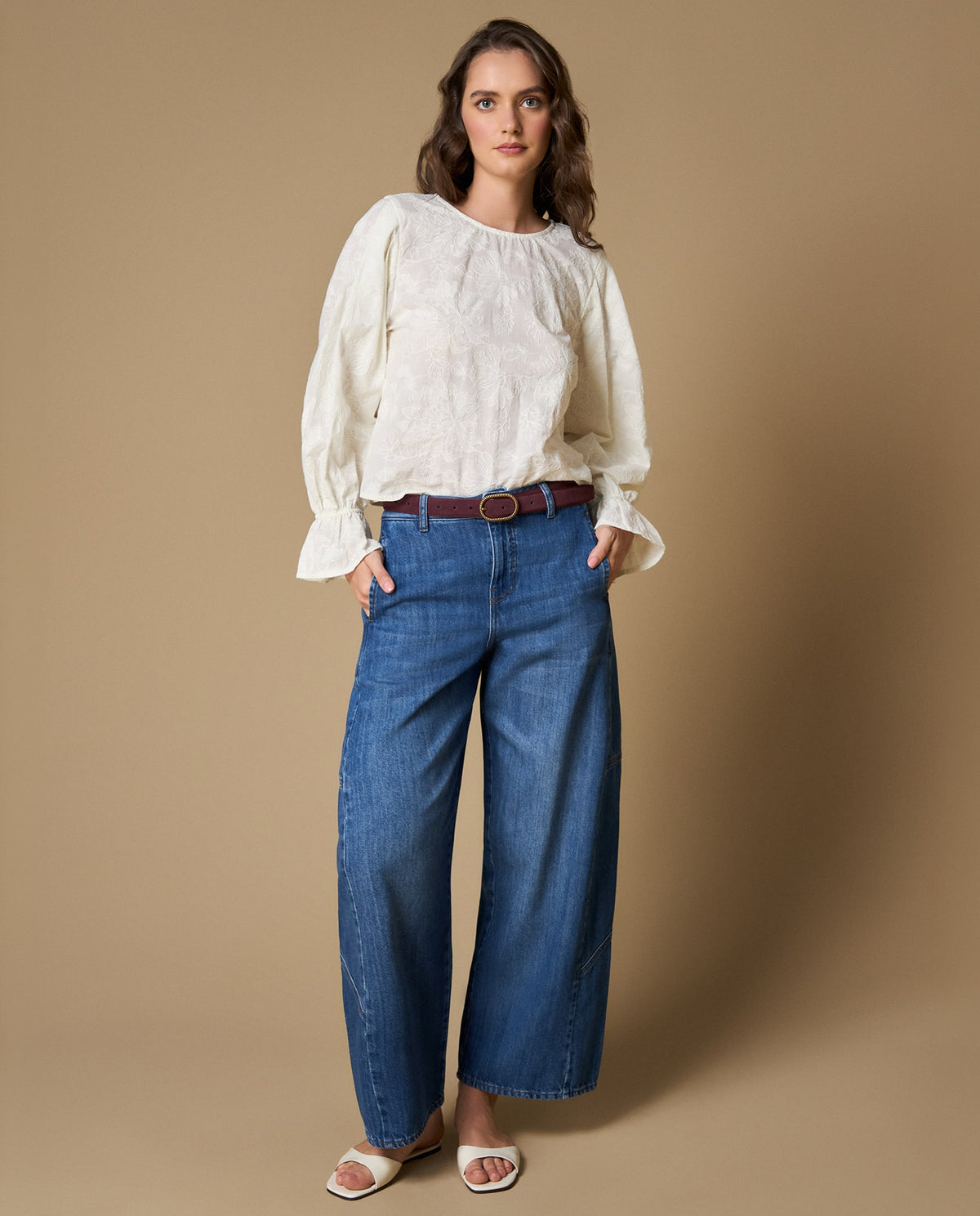 Jean Barrel Alto Stone Wash - Azul 34_679H008_AZU174027_3