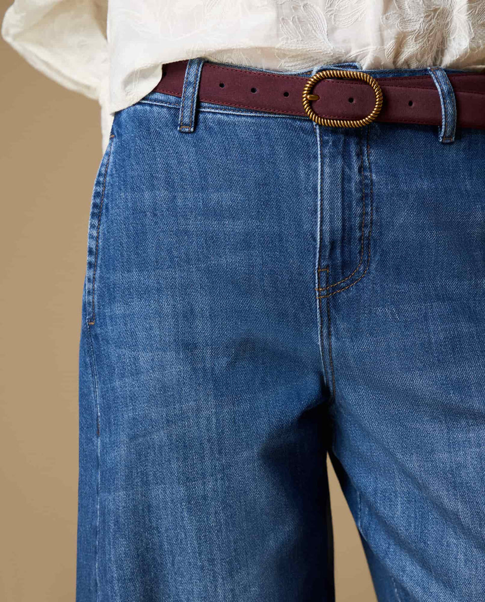 Jean Barrel Alto Stone Wash - Azul 34_679H008_AZU174027_4