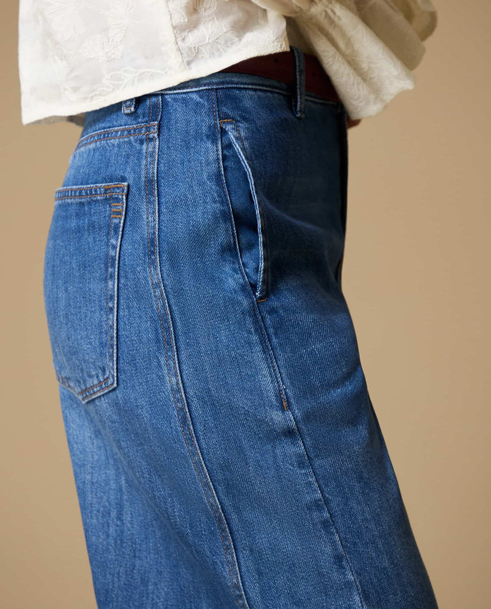 Jean Barrel Alto Stone Wash - Azul 34_679H008_AZU174027_7