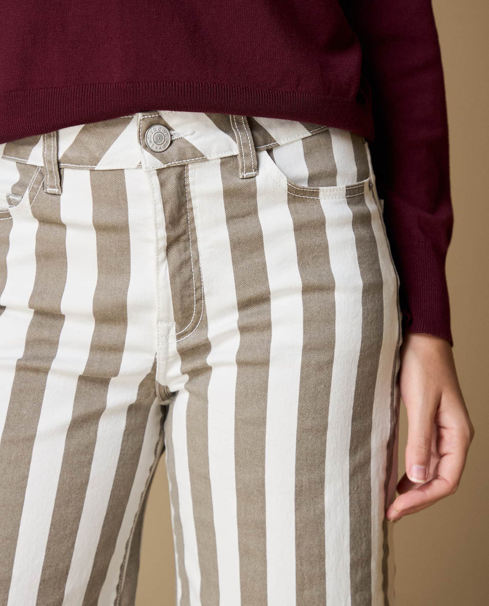 Jean Barrel Wide Leg tiro alto - Beige 34_679H040_BEI151216_4