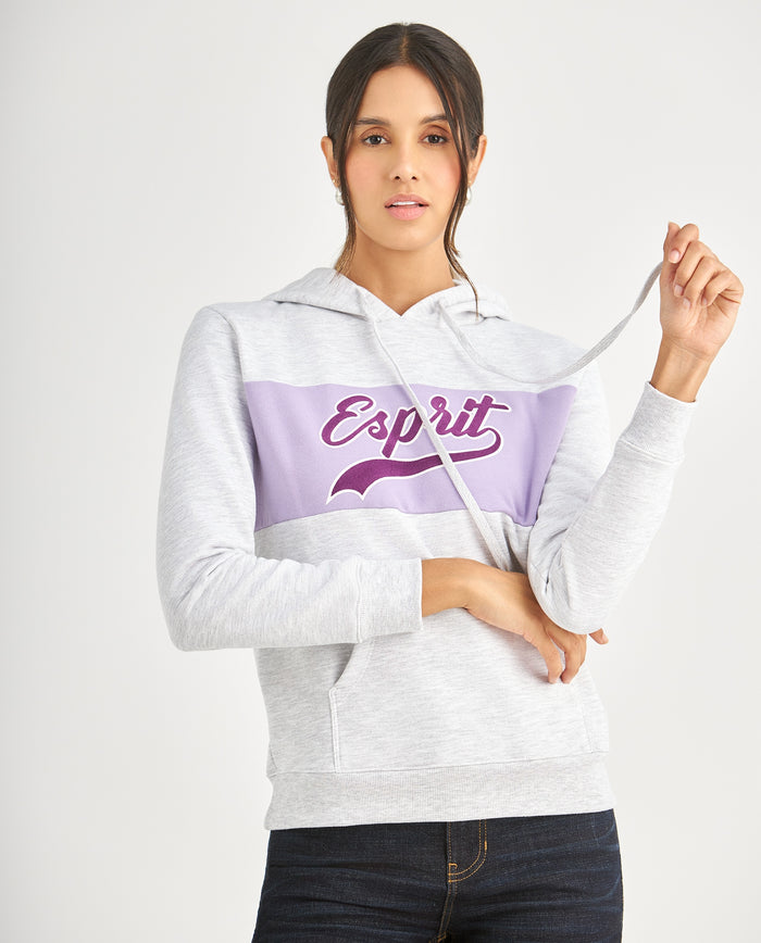 Buzo con capucha para mujer - Gris 34_685F303_GRI184006_0