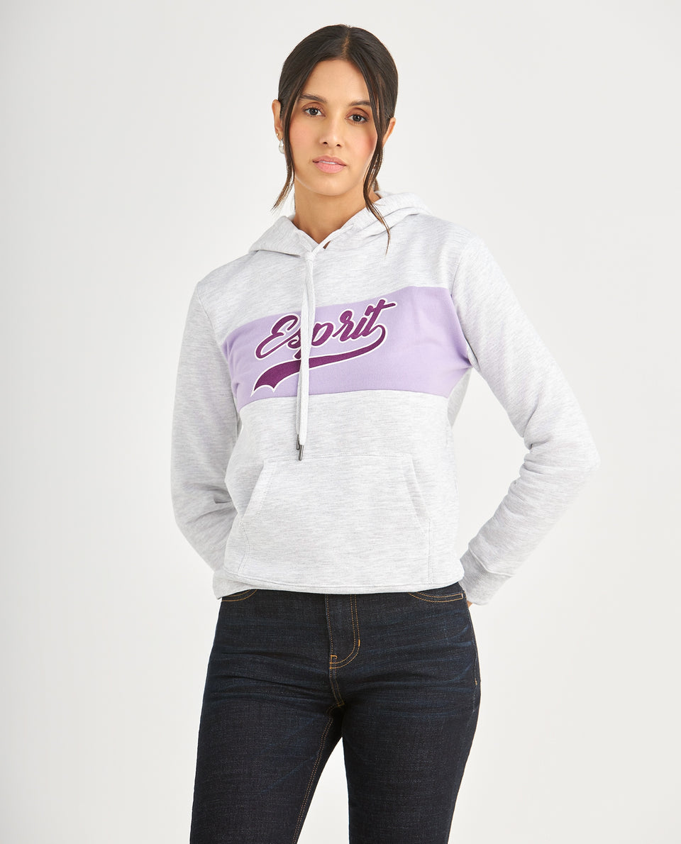 Buzo con capucha para mujer - Gris 34_685F303_GRI184006_6