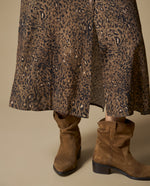 Vestido largo animal print - Verde 34_693H011_VER170517_3