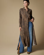 Vestido largo animal print - Verde 34_693H011_VER170517_8