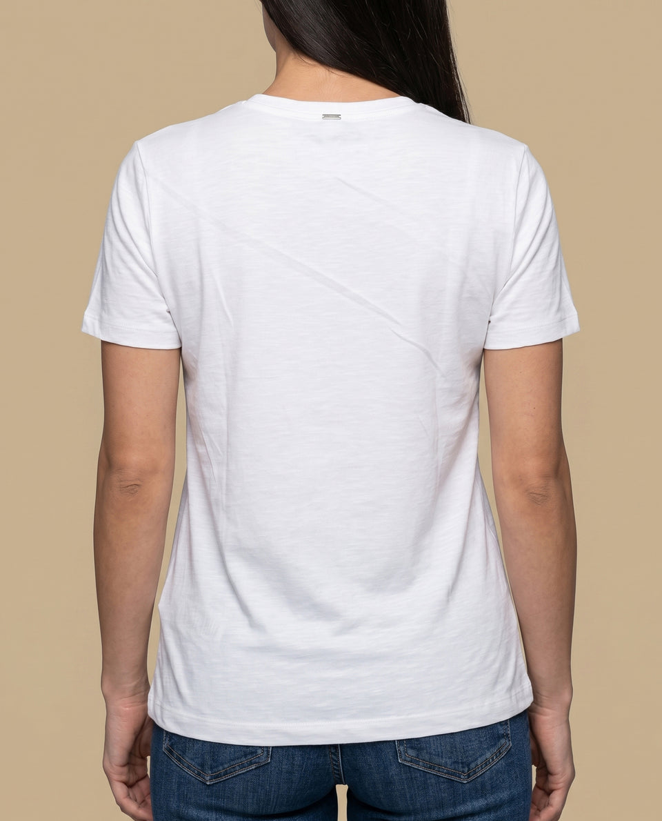 Camiseta manga corta bordada palmeras - Crudo 34_902H014_CRU110602_4