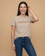 Camiseta manga corta bordada - Amarillo 34_902H015_AMA120715_0