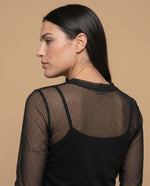 Camiseta malla manga larga - Negro 34_902H017_NEG190303_7