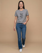 Camiseta manga corta bordada - Gris 34_905H013_GRI175104_5