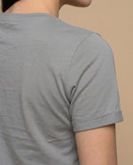 Camiseta manga corta bordada - Gris 34_905H013_GRI175104_6