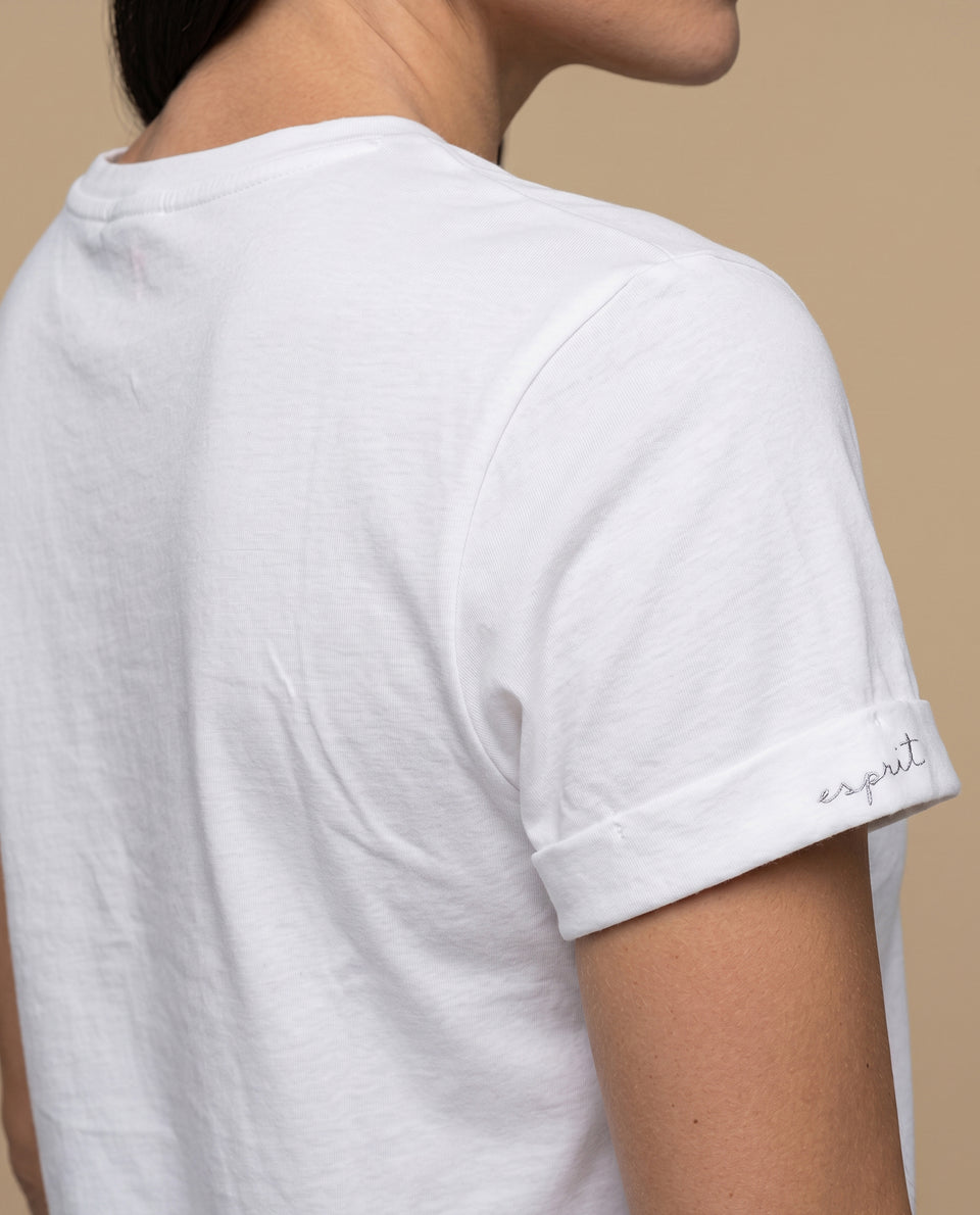 Camiseta manga corta estampada - Crudo 34_905H014_CRU110602_6