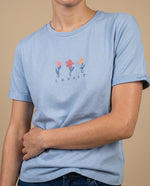Camiseta manga corta bordada - Azul 34_905H030_AZU144206_3