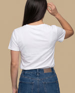Camiseta manga corta bordada - Blanco 34_905H080_BLA110601_4