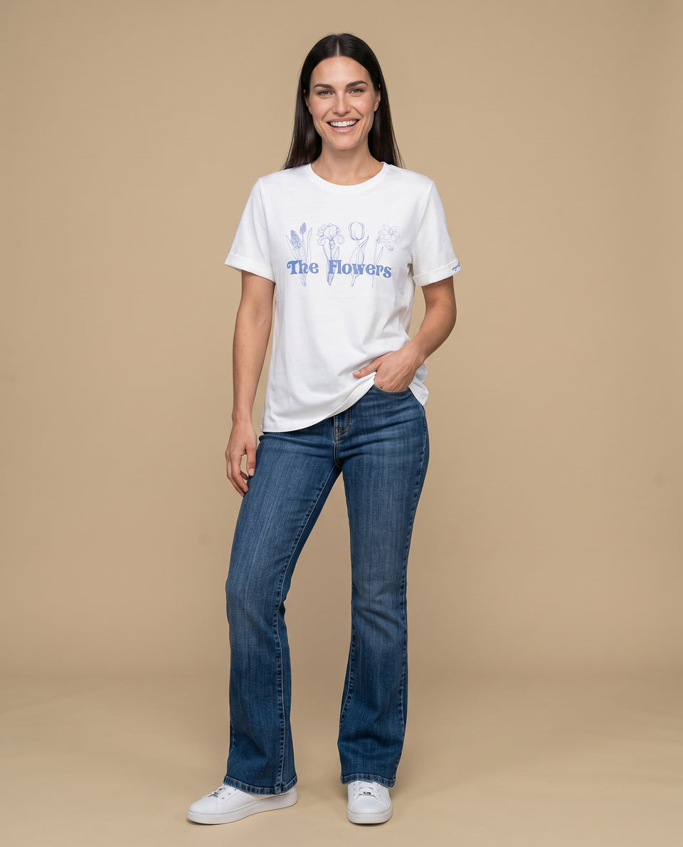 Camiseta manga corta bordada - Blanco 34_905H080_BLA110601_5
