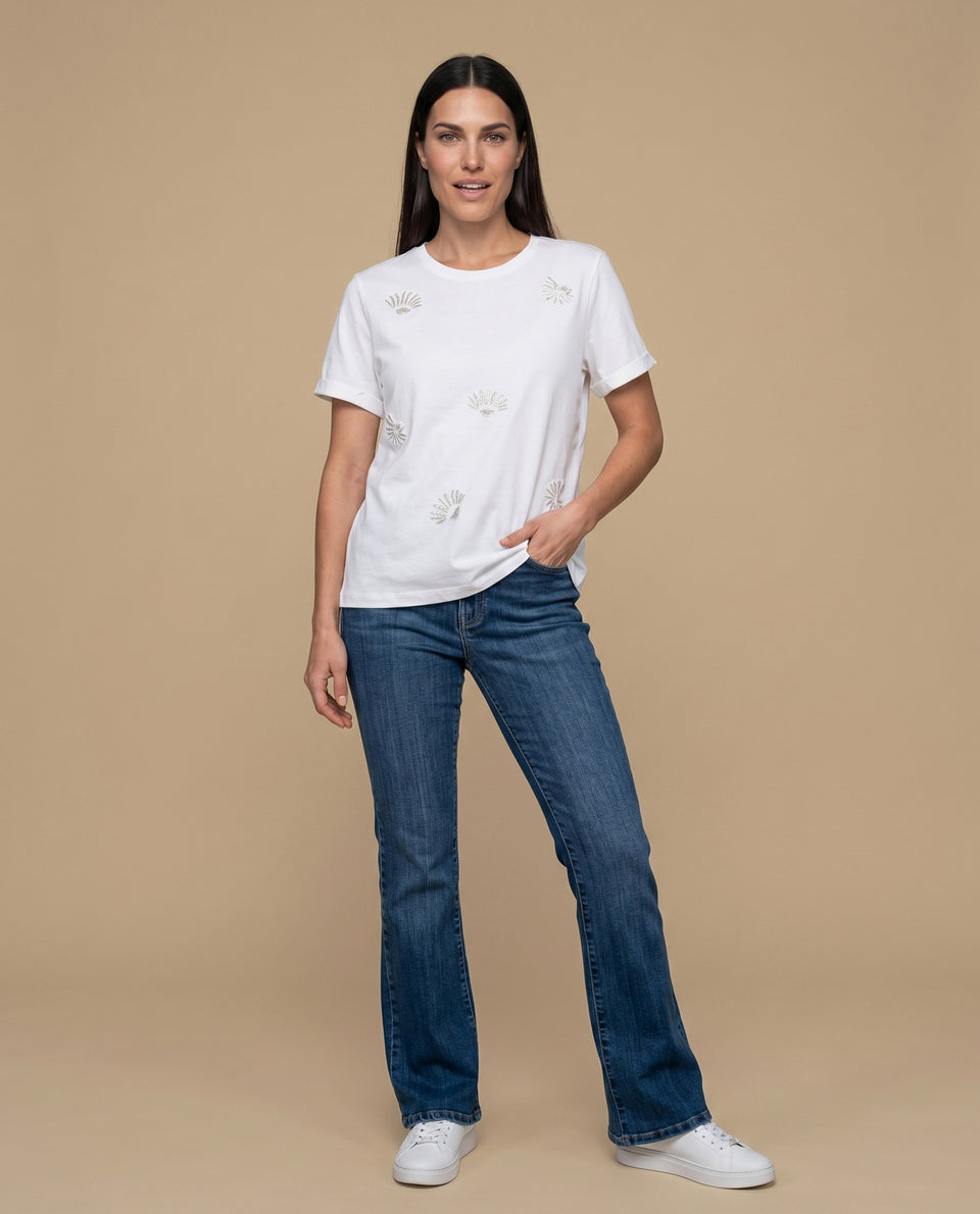 Camiseta bordada manga corta - Blanco 34_905H081_BLA110601_5