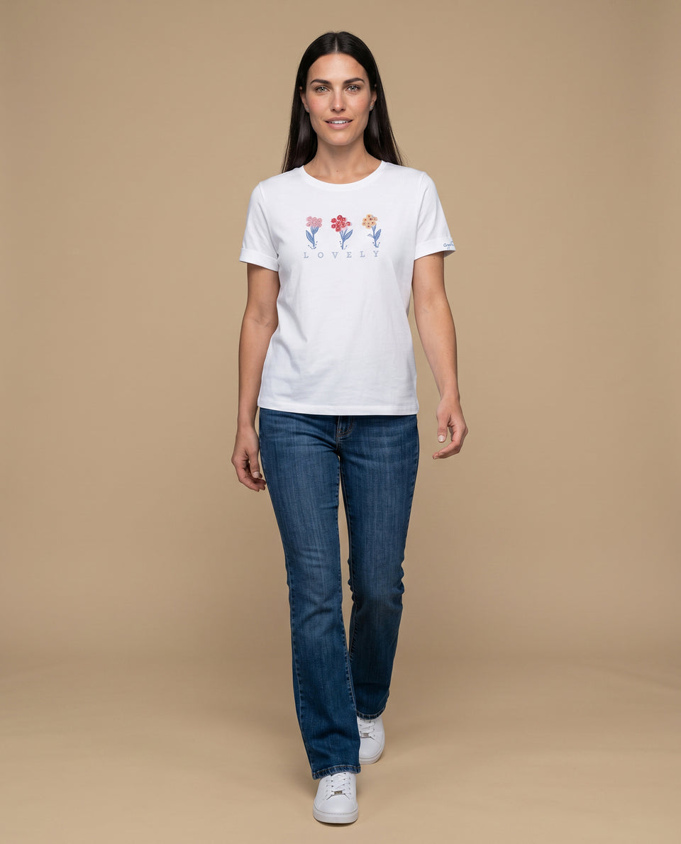 Camiseta manga corta azul bordada - Blanco 34_905H082_BLA110601_5