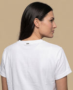 Camiseta manga corta azul bordada - Blanco 34_905H082_BLA110601_7