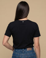 Camiseta manga corta bordada - Negro 34_905H083_NEG190303_4