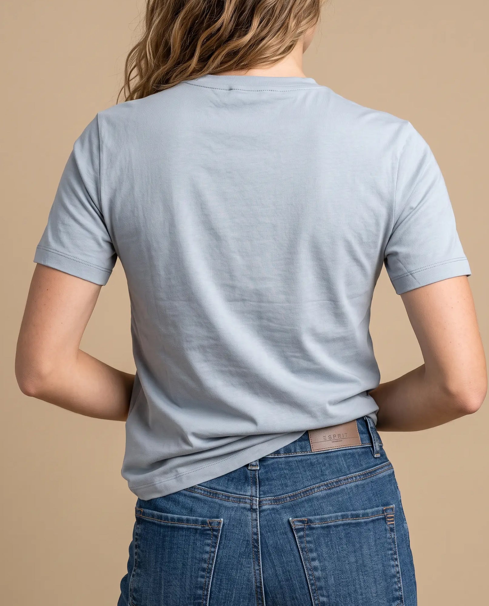 Camiseta estampada manga corta - Gris 34_905H086_GRI175104_4