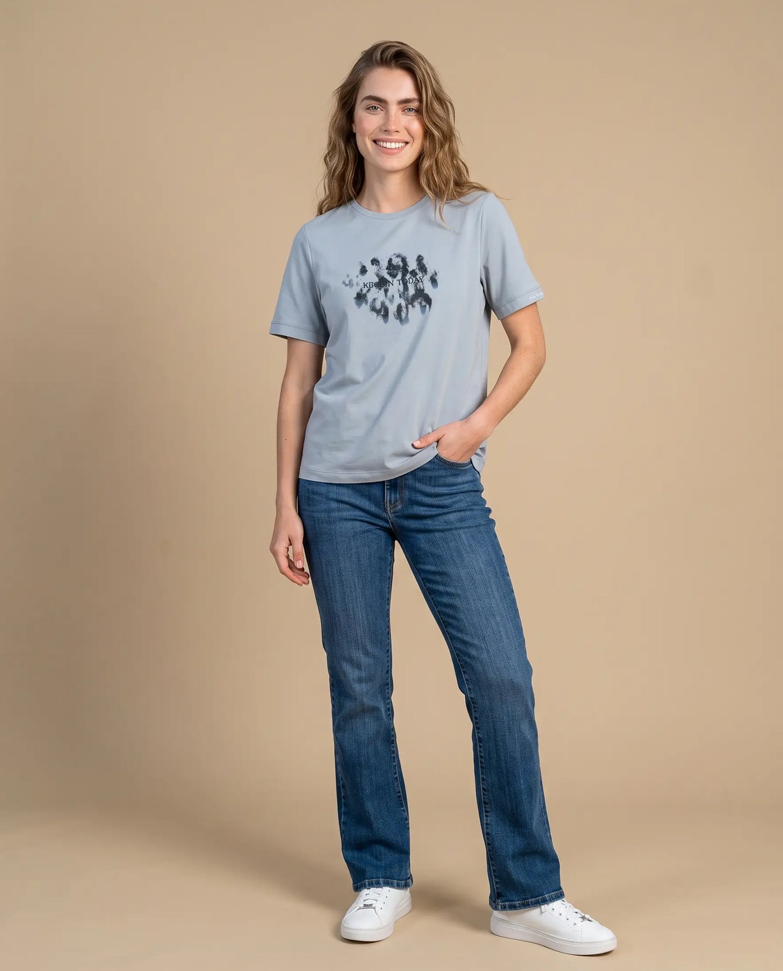 Camiseta estampada manga corta - Gris 34_905H086_GRI175104_5