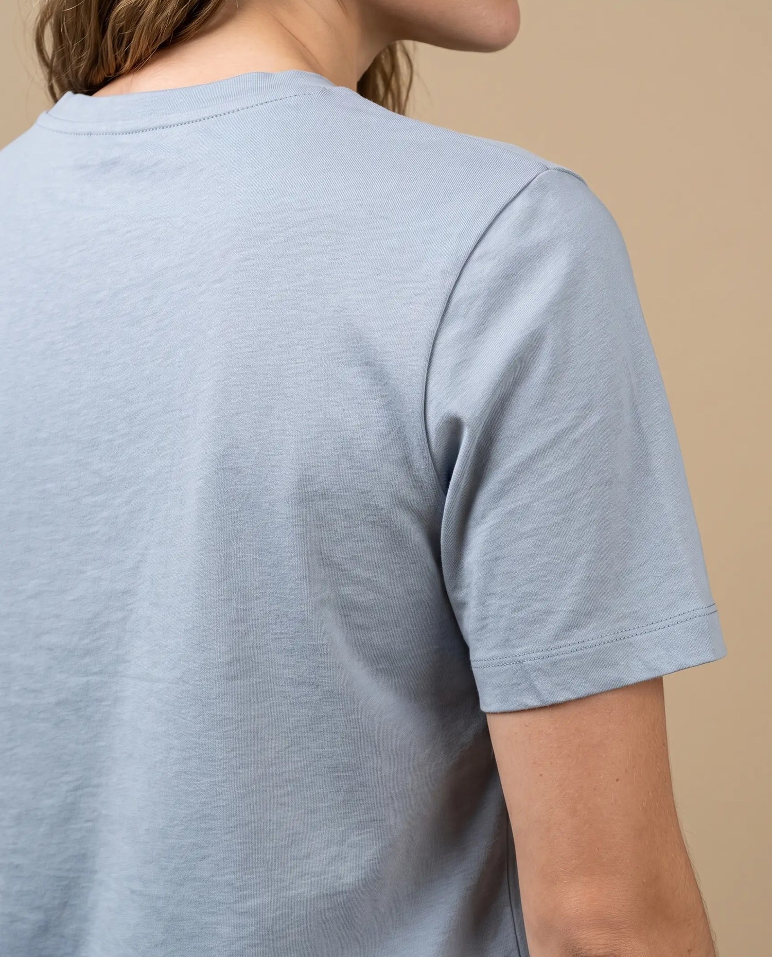 Camiseta estampada manga corta - Gris