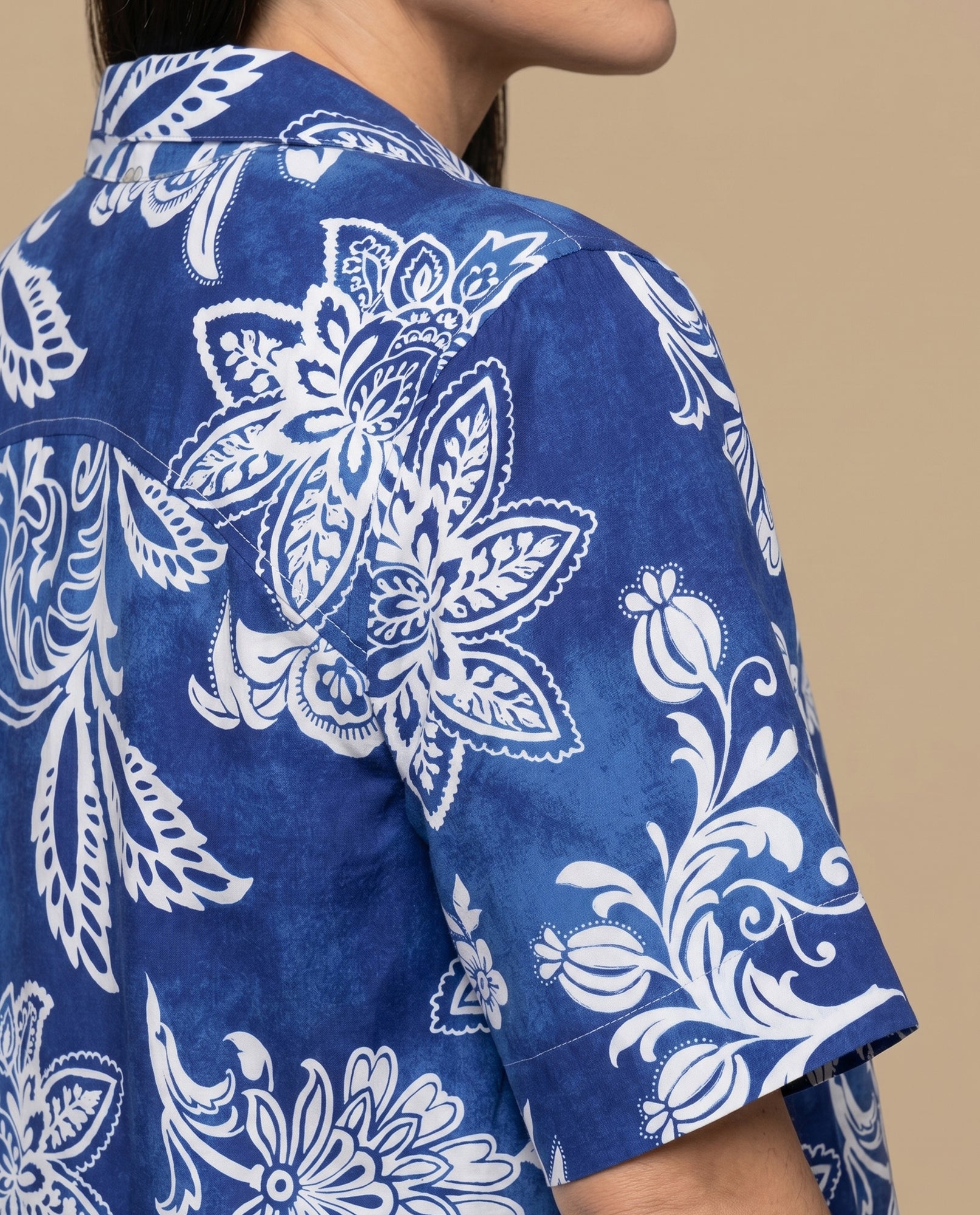 Camisa manga larga floral viscosa - Azul 34_912H034_AZU194057_6