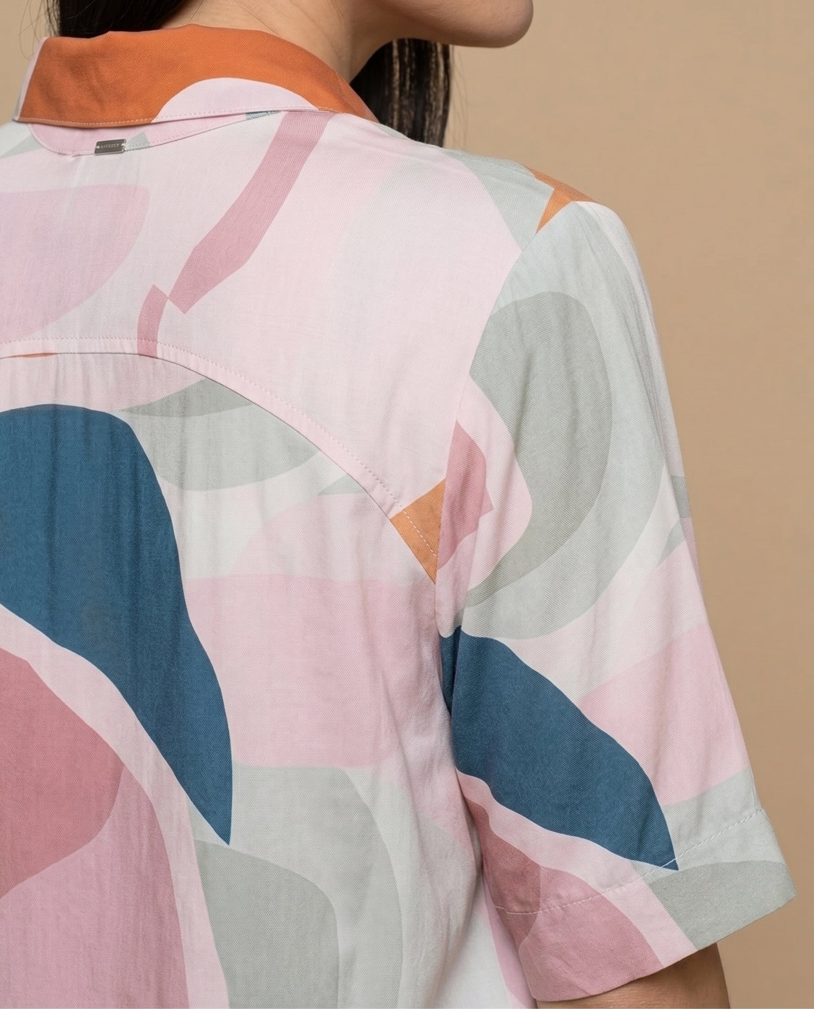 Camisa manga larga floral viscosa - Crudo 34_912H034_CRU111001_6